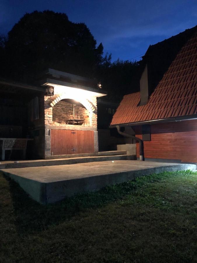 Holiday Home Nemo Bihać Eksteriør billede
