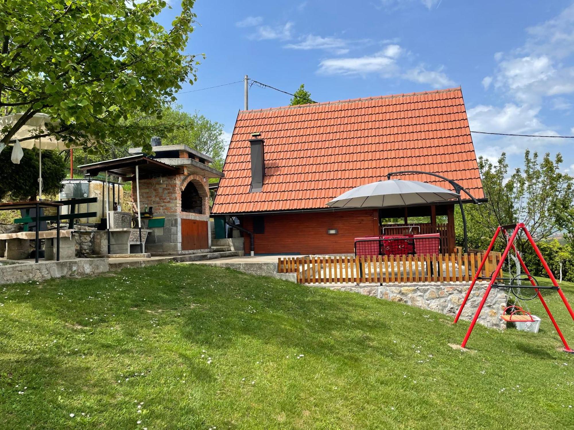 Holiday Home Nemo Bihać Eksteriør billede