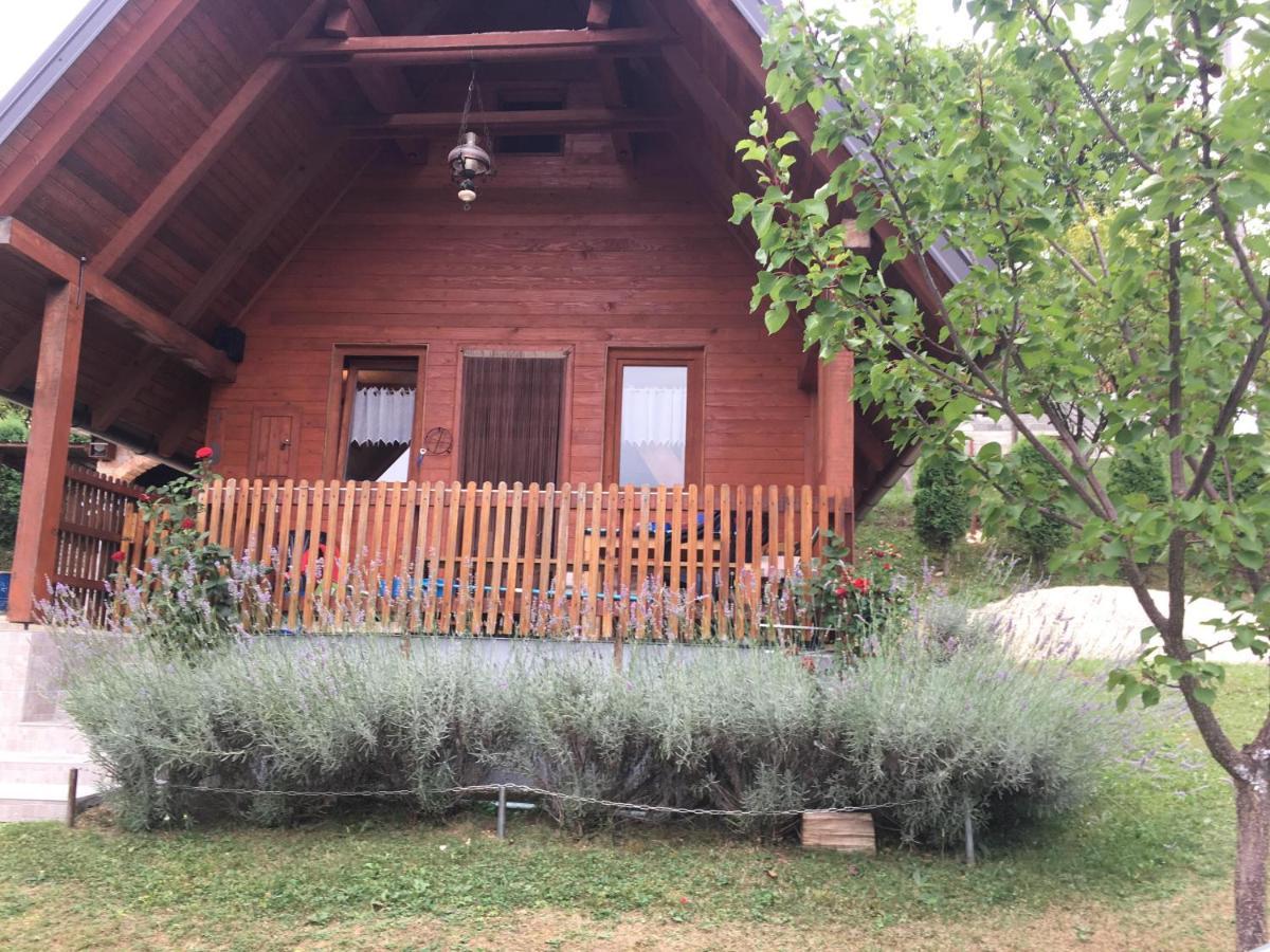 Holiday Home Nemo Bihać Eksteriør billede